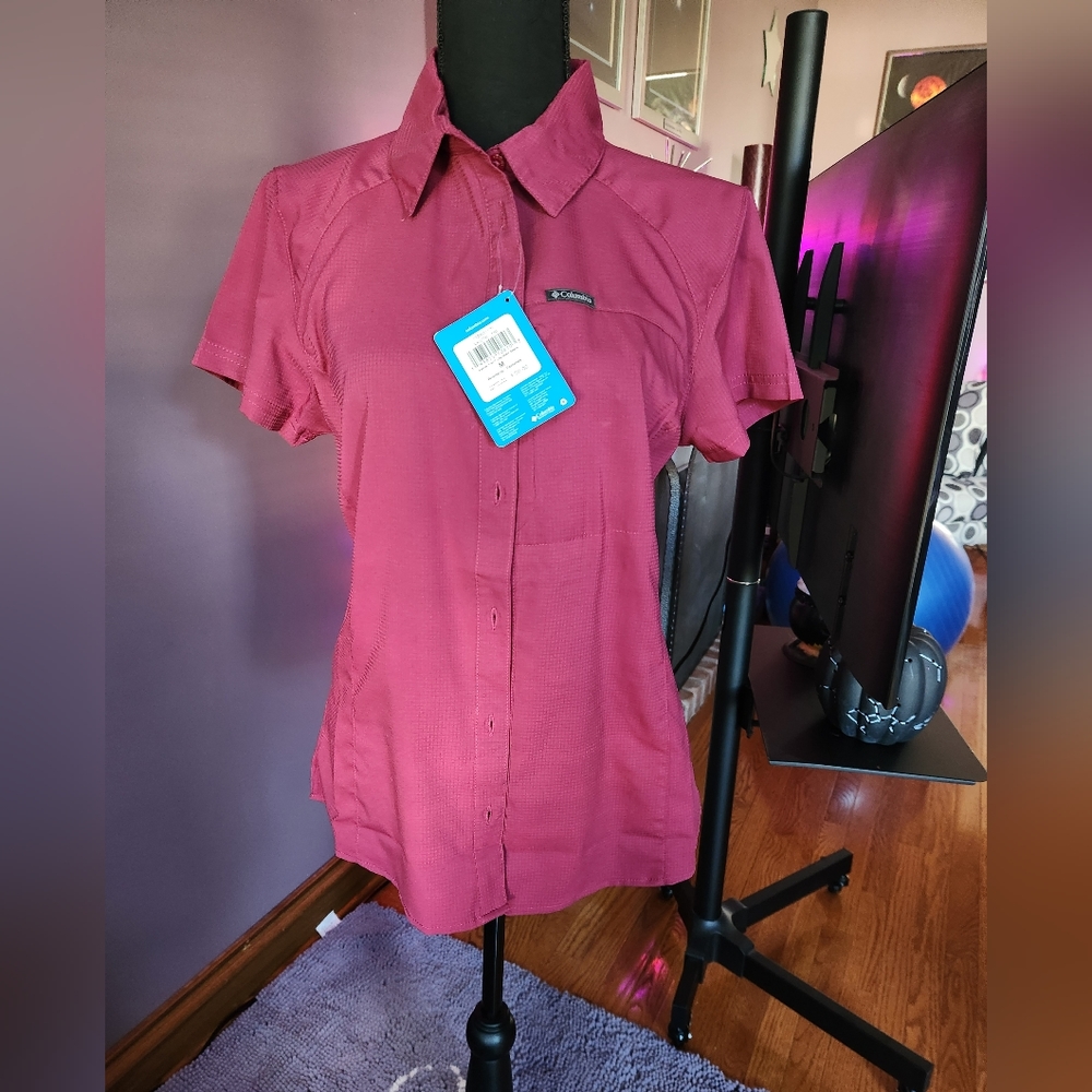 Columbia blouse.